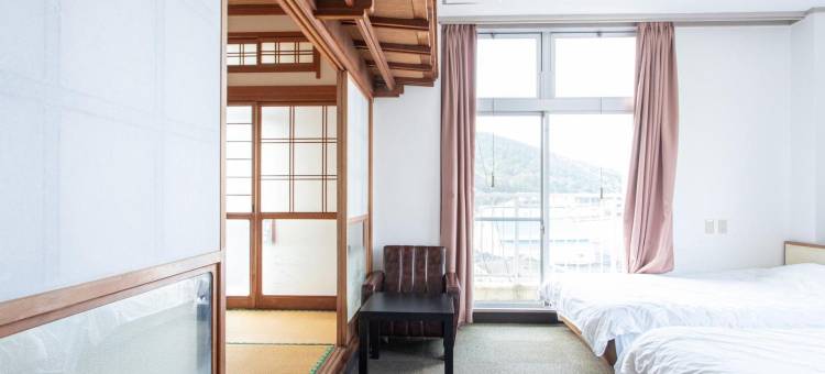 川内鹤酒店(Hotel Tsuru Sendai)图片