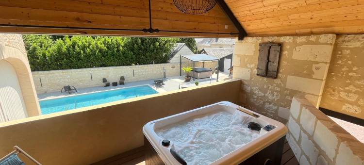 奥热洞穴旅馆(Cave Auger la Maison d'Hôtes)图片