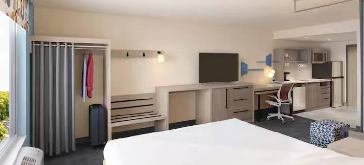 希尔顿惠庭套房阿尔图纳得梅因(Home2 Suites by Hilton Altoona des Moines)图片