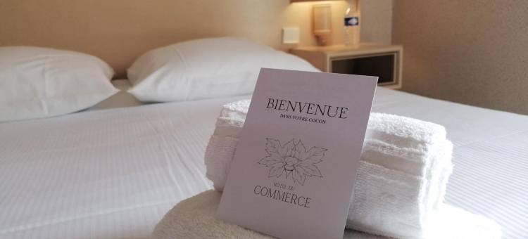 商务酒店(Hôtel Restaurant Bar du Commerce - KB Hotel Group)图片