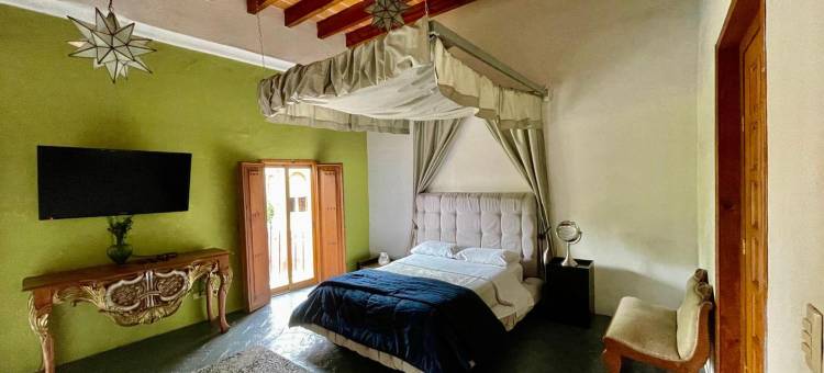 古老神剧民宿(Hotel Casa Oratorio "Adults Only")图片