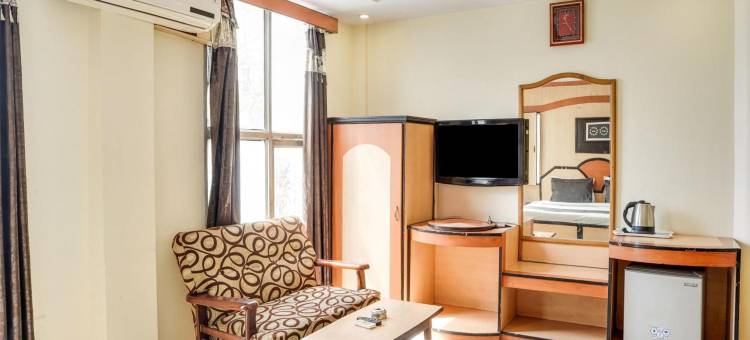 Townhouse Jabalpur Railway Junction Formerly Hotel Roopali图片