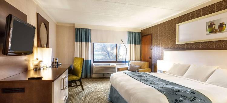 DoubleTree by Hilton Corning Downtown图片