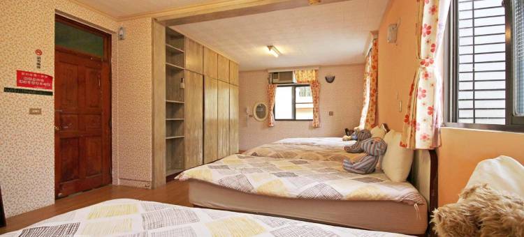 华山禾园休闲民宿图片