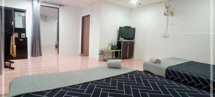 Lata Bayu Chalet - Waterfall & River with Kids Pool图片