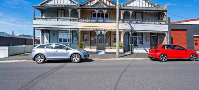 伯尼城市公寓(Burnie City Apartments)图片