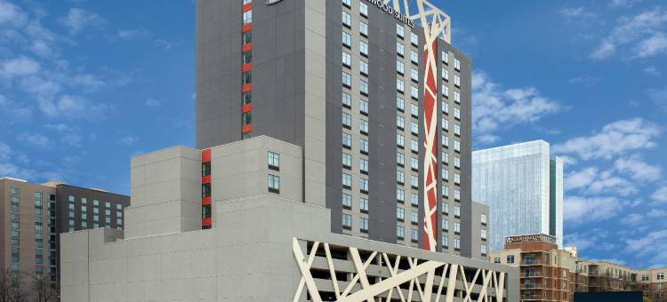 奥斯汀市中心Homewood Suites by Hilton(Homewood Suites by Hilton Austin Downtown)图片