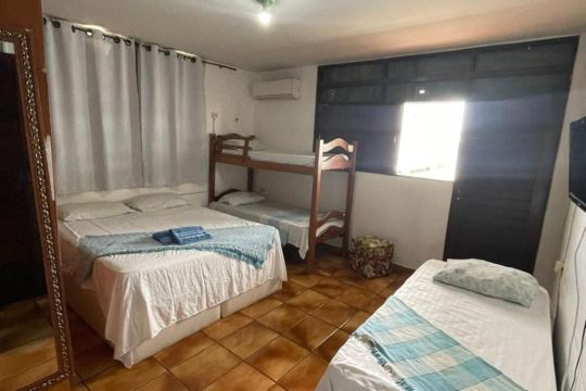 Regiane Beach Pousada Hostel预订价格,联系电话位置地址【携程酒店】