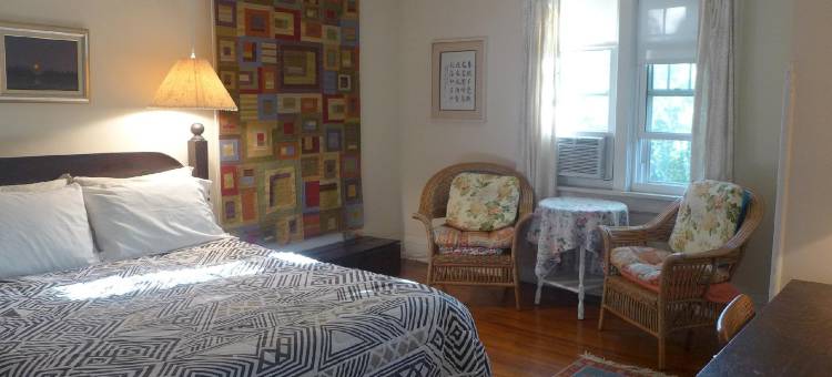 纽约伍德斯托克晨光家庭旅馆(Morning Glory B n B Woodstock NY)图片