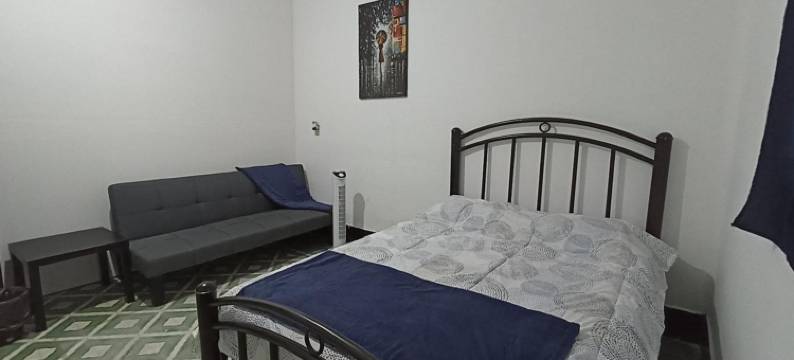 Hostal Casa Azul, Sencilla图片