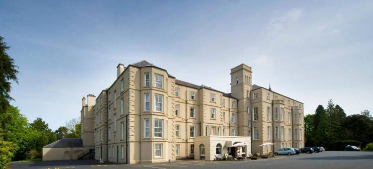 韦弗利城堡酒店(The Waverley Castle Hotel)图片