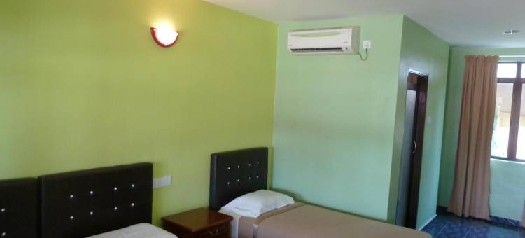千巴卡海滩度假酒店(Cempaka Beach Resort)图片