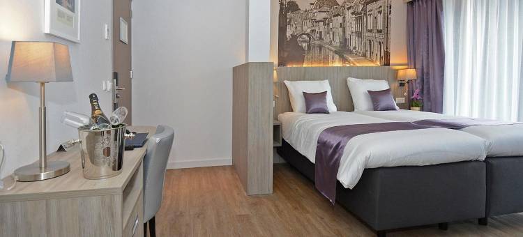 武尔登城市贝斯特韦斯特酒店(Best Western City Hotel Woerden)图片