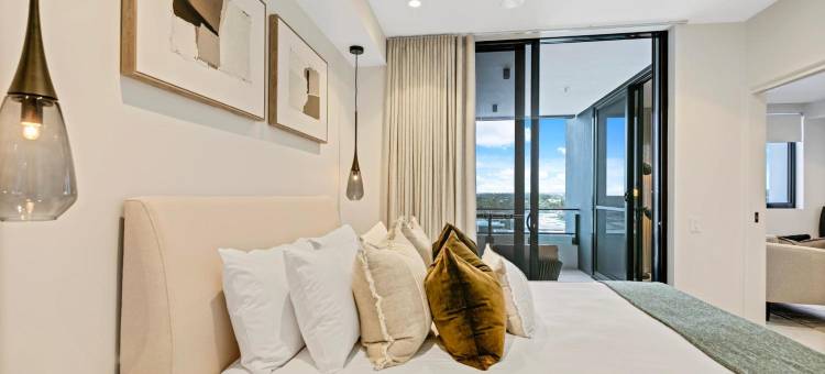 博卡里纳海滩公寓精选酒店(Bokarina Beach Apartments, Ascend Hotel Collection)图片