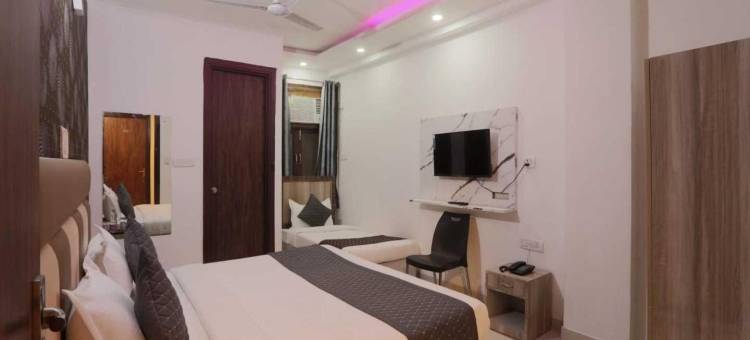 Hotel O Travel Inn图片