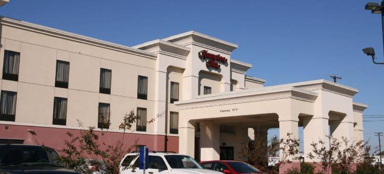 希尔顿欢朋酒店-格林纳达(Hampton Inn Greenwood)图片