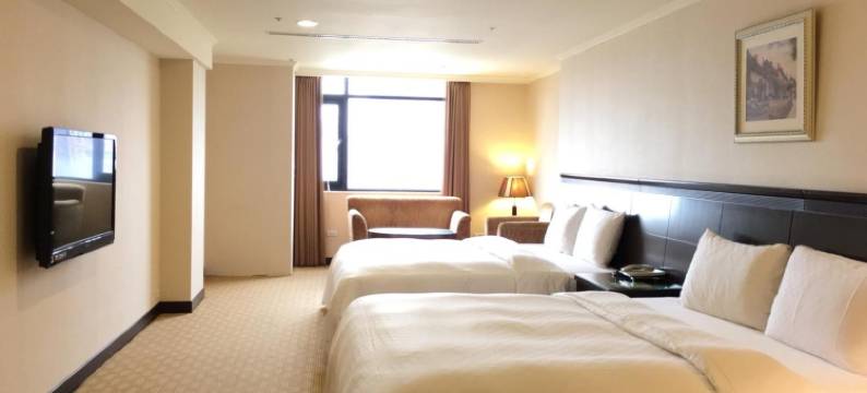 桃园中悦国际大饭店图片