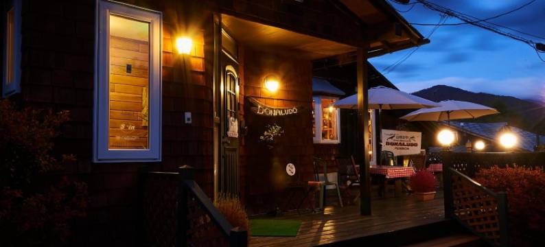 多纳尔多膳宿旅馆(Lake Village Donaludo Pension)图片