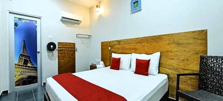 柔佛再也卓越村RS酒店(RS Hotel Desa Cemerlang Johor Jaya)图片