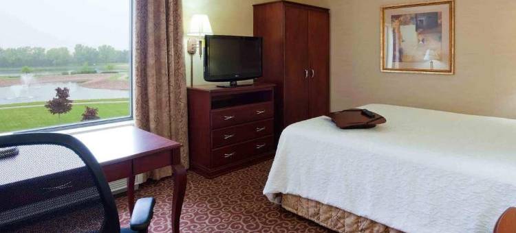 普洛弗史蒂文角欢朋酒店(Hampton Inn Plover-Stevens Point)图片