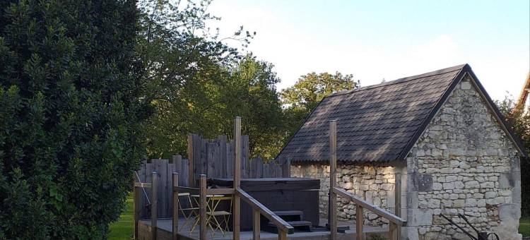 拉贝瑞库里安酒店-近博瓦尔圣艾尼昂动物园(La Berrycurienne Proche du Zoo de Beauval Saint-Aignan)图片