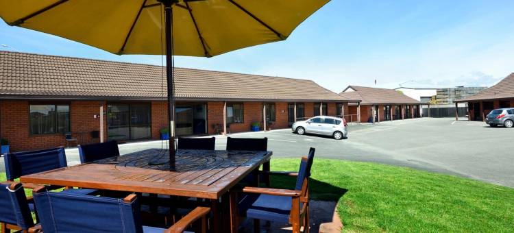 尼尔森琥珀庭院汽车旅馆(Amber Court Motel Nelson)图片