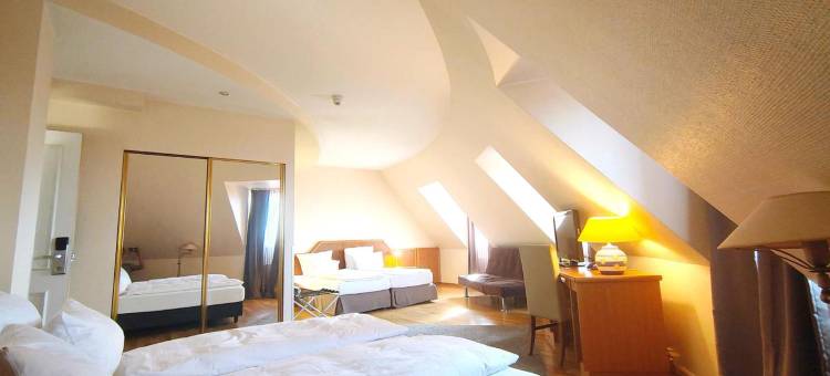 吕贝克霍夫金色郁金香酒店(Hotel Lübecker Hof)图片