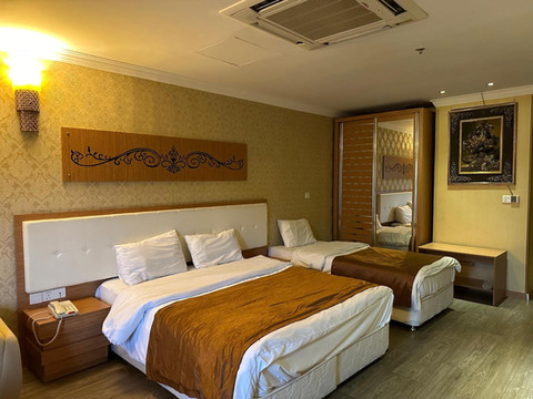 Blue Marine Hotel Shaqlawa