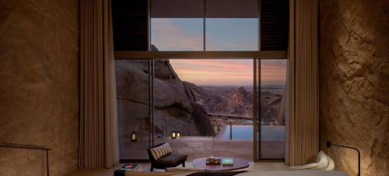 沙漠之岩度假村(Desert Rock Resort)图片