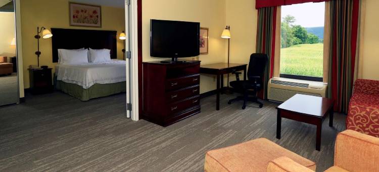 希尔顿欢朋酒店-拉马尔(Hampton Inn & Suites Lamar)图片