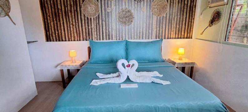 茹玛尔民宿(Casas de Ruumar Bed and Breakfast-Two Rooms for Family Available)图片