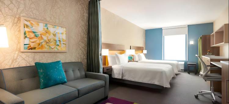希博伊根希尔顿欣庭套房酒店(Home2 Suites by Hilton Sheboygan)图片