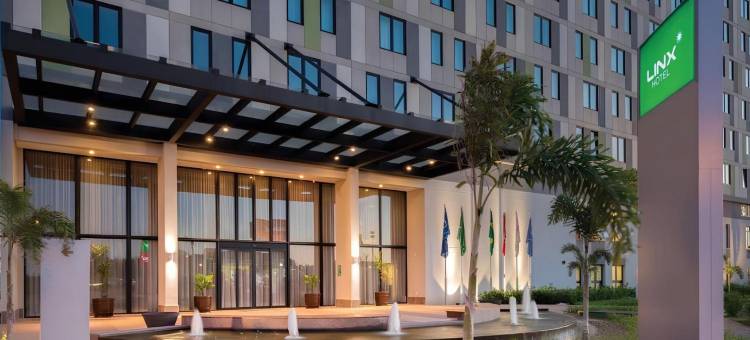 Linx Confins by Wish图片