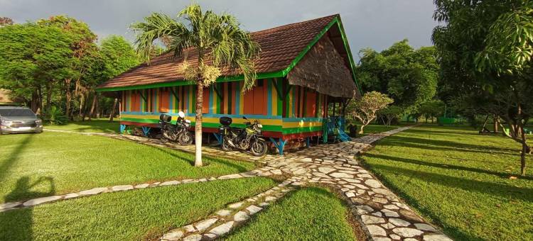 4 Pohon - les 4 Arbres图片