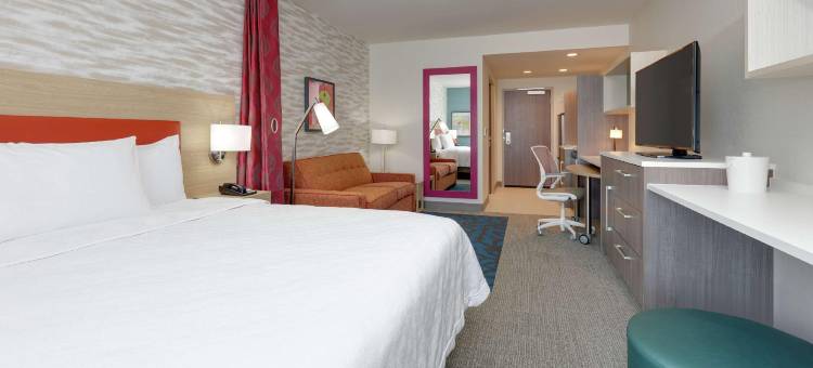 雅基马机场希尔顿惠庭酒店(Home2 Suites by Hilton Yakima Airport)图片