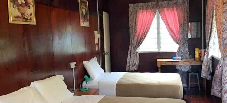 山里度假村(Mile 36 Lodge)图片