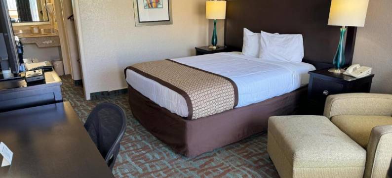 哈里曼品质酒店(Baymont by Wyndham Harriman)图片