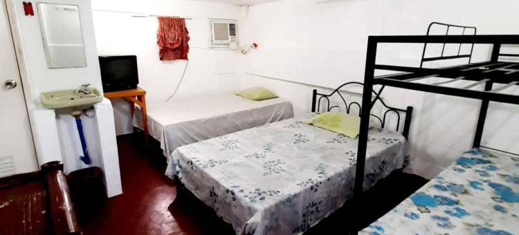 Antipolo Budget Hostel,Family Rooms图片