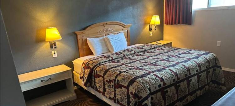 OYO 哈兰湖西部假日爱情酒店 内布拉斯加州(Love Hotels Western Holiday by OYO at Harlan Lake NE)图片