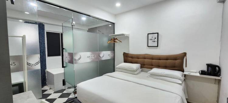 阿登斯霍特尔-达曼森托萨-柔佛巴鲁(The Ardens Hotel - Taman Sentosa, Johor Bahru)图片