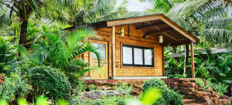 amã Stays & Trails 伊甸农场，果阿(Amã Stays & Trails Eden Farms , Goa)图片