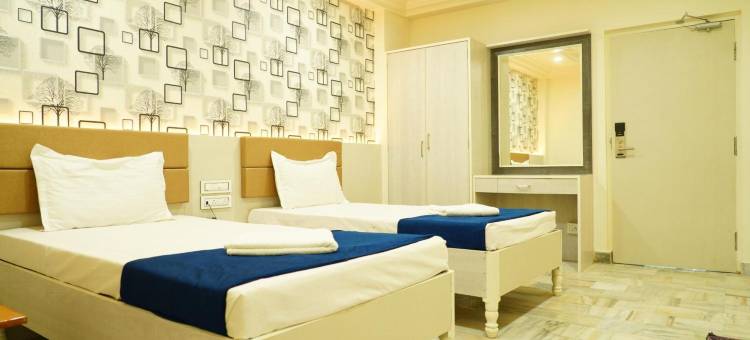 Hotel Swagath Grand Miryalaguda图片