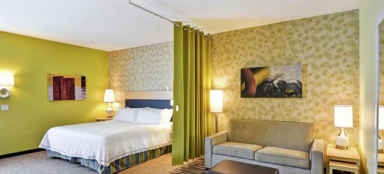 希尔顿惠庭酒店-贝敦(Home2 Suites by Hilton Baytown)图片