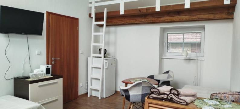 斯塔特克克鲁贝克酒店(Statek Kloubek)图片