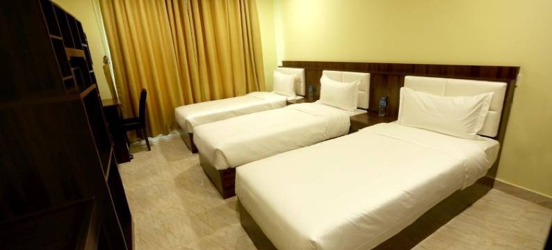 金冠酒店(Golden Crown Hotel)图片