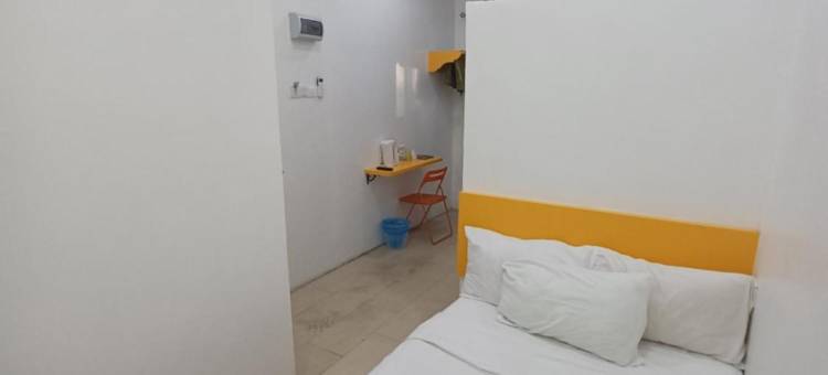 瑟莱小屋中转酒店(The Serai Cottage Transit Hotel)图片