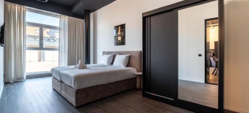 弗利辛恩公寓(Hotel Residentie Vlissingen)图片