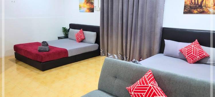 Lata Bayu Chalet - Waterfall & River with Kids Pool图片