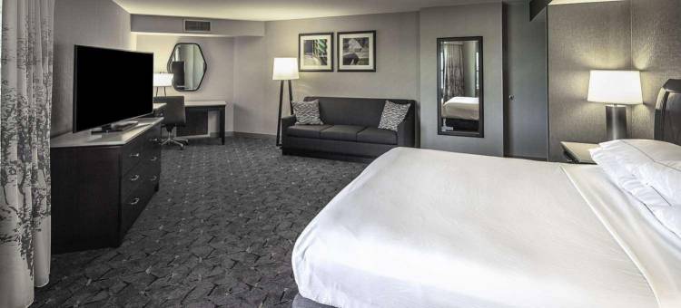 奥马哈市区逸林酒店及行政会议中心(DoubleTree by Hilton Hotel Omaha Downtown)图片