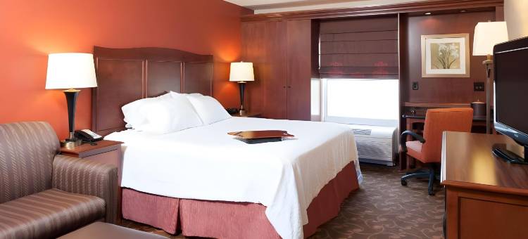 欢朋克利夫兰 - 东南 - 崔特斯柏罗旅馆及套房(Hampton Inn & Suites Cleveland-Southeast/Streetsboro)图片
